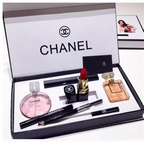 chanel produits cosmétiques